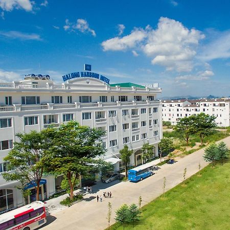 Halong Harbour Hotel 하롱 외부 사진