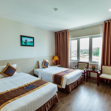 Halong Harbour Hotel 하롱 외부 사진