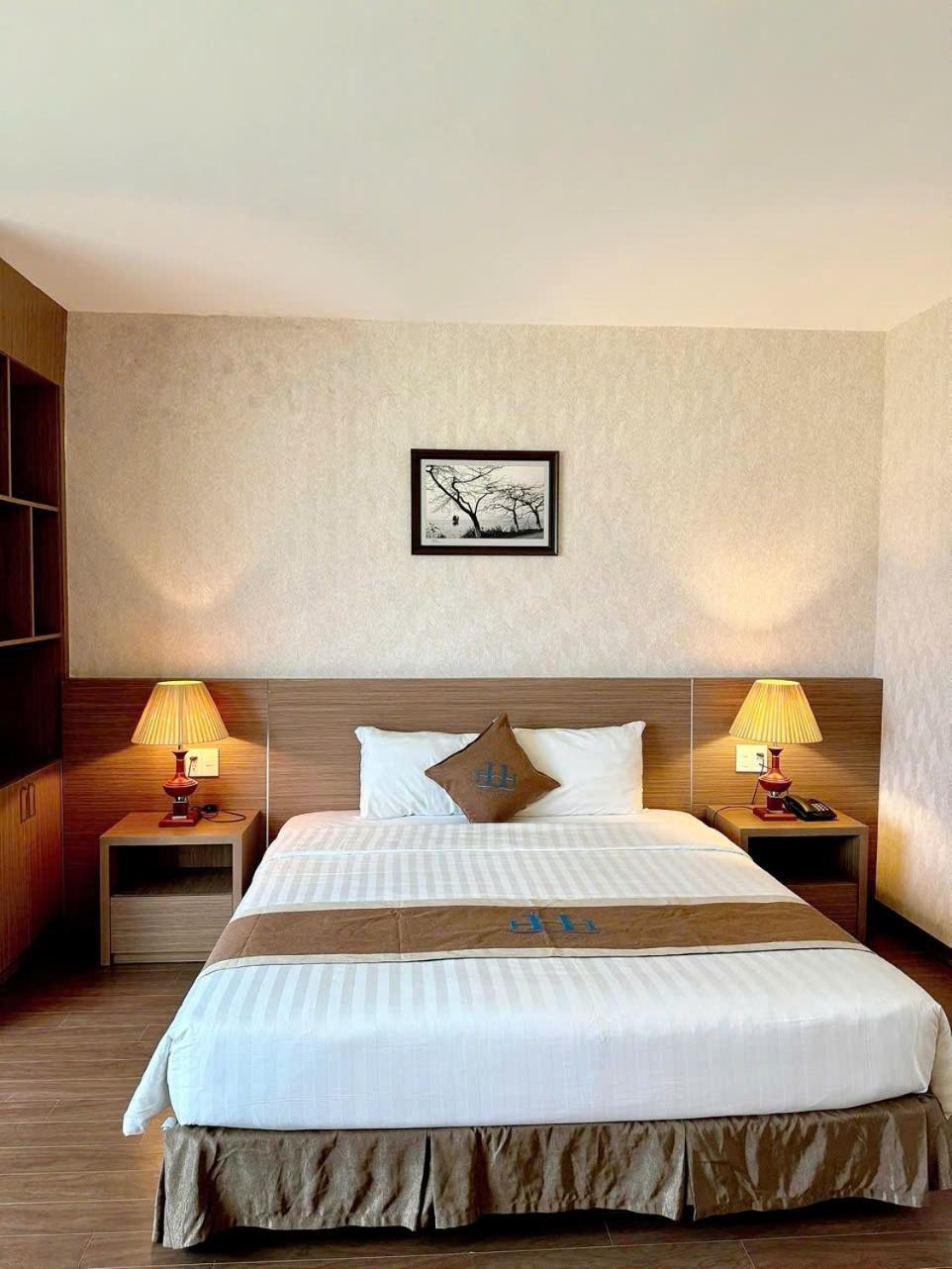 Halong Harbour Hotel 하롱 외부 사진
