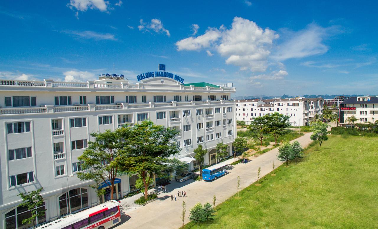 Halong Harbour Hotel 하롱 외부 사진