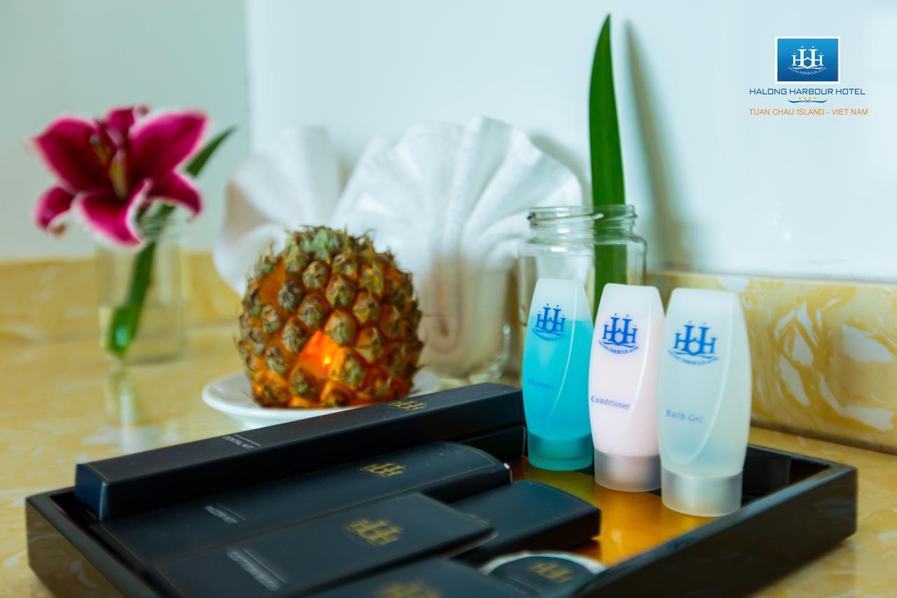 Halong Harbour Hotel 하롱 외부 사진