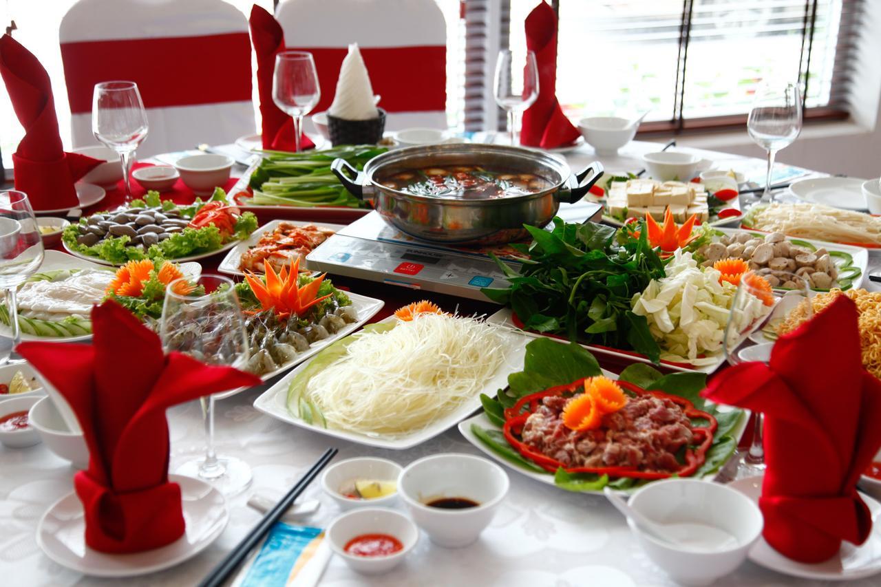 Halong Harbour Hotel 하롱 외부 사진