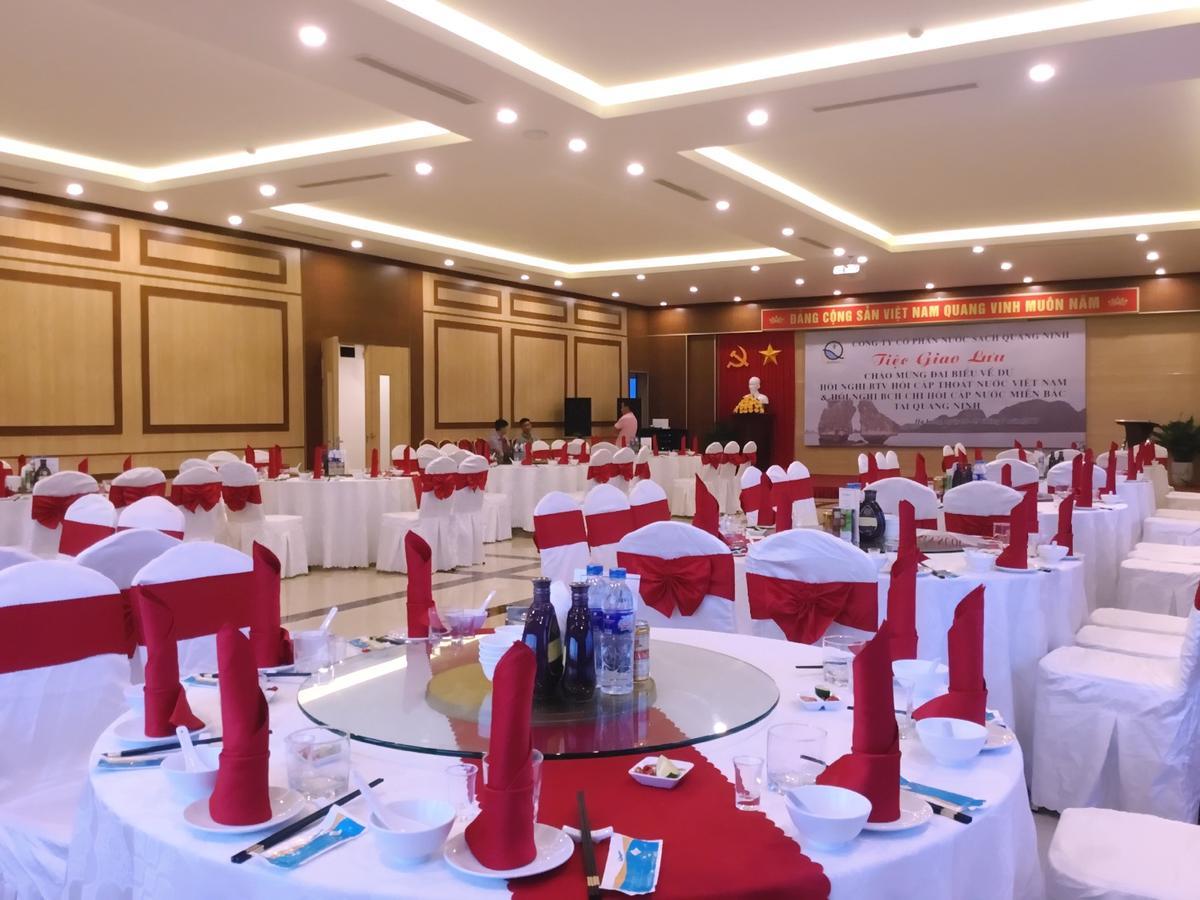 Halong Harbour Hotel 하롱 외부 사진