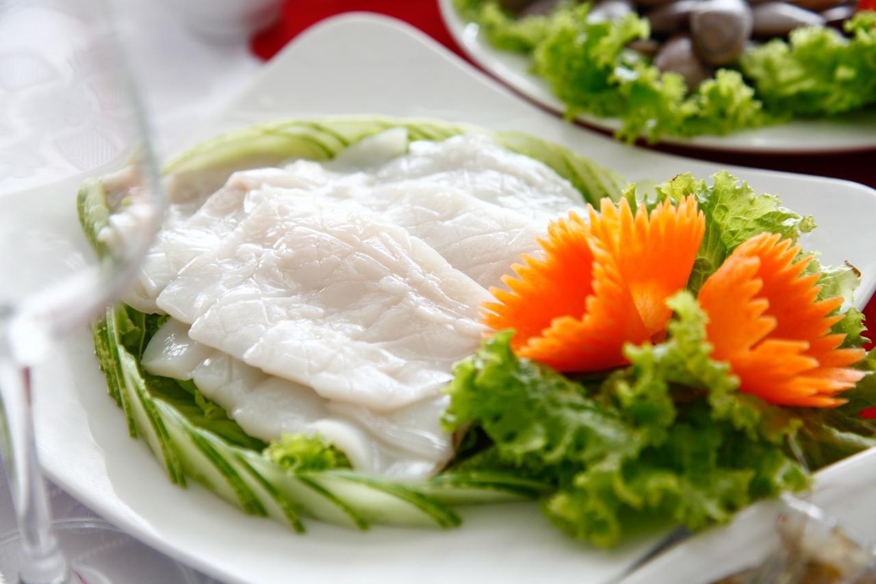 Halong Harbour Hotel 하롱 외부 사진