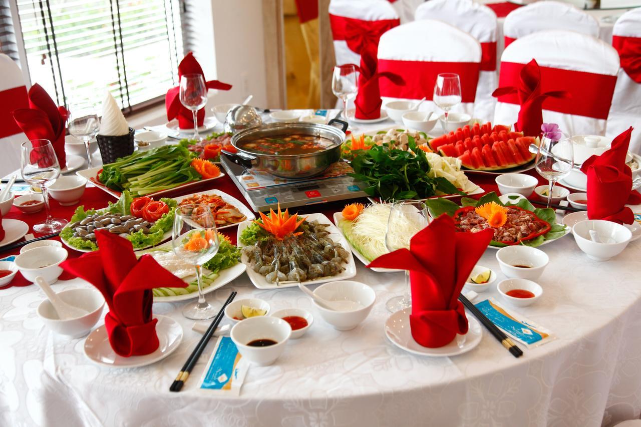 Halong Harbour Hotel 하롱 외부 사진