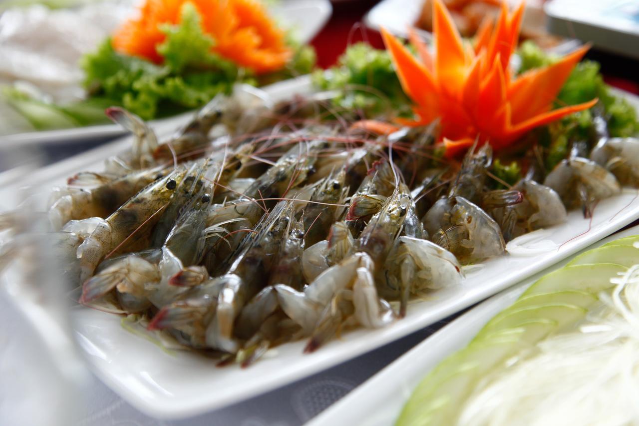 Halong Harbour Hotel 하롱 외부 사진