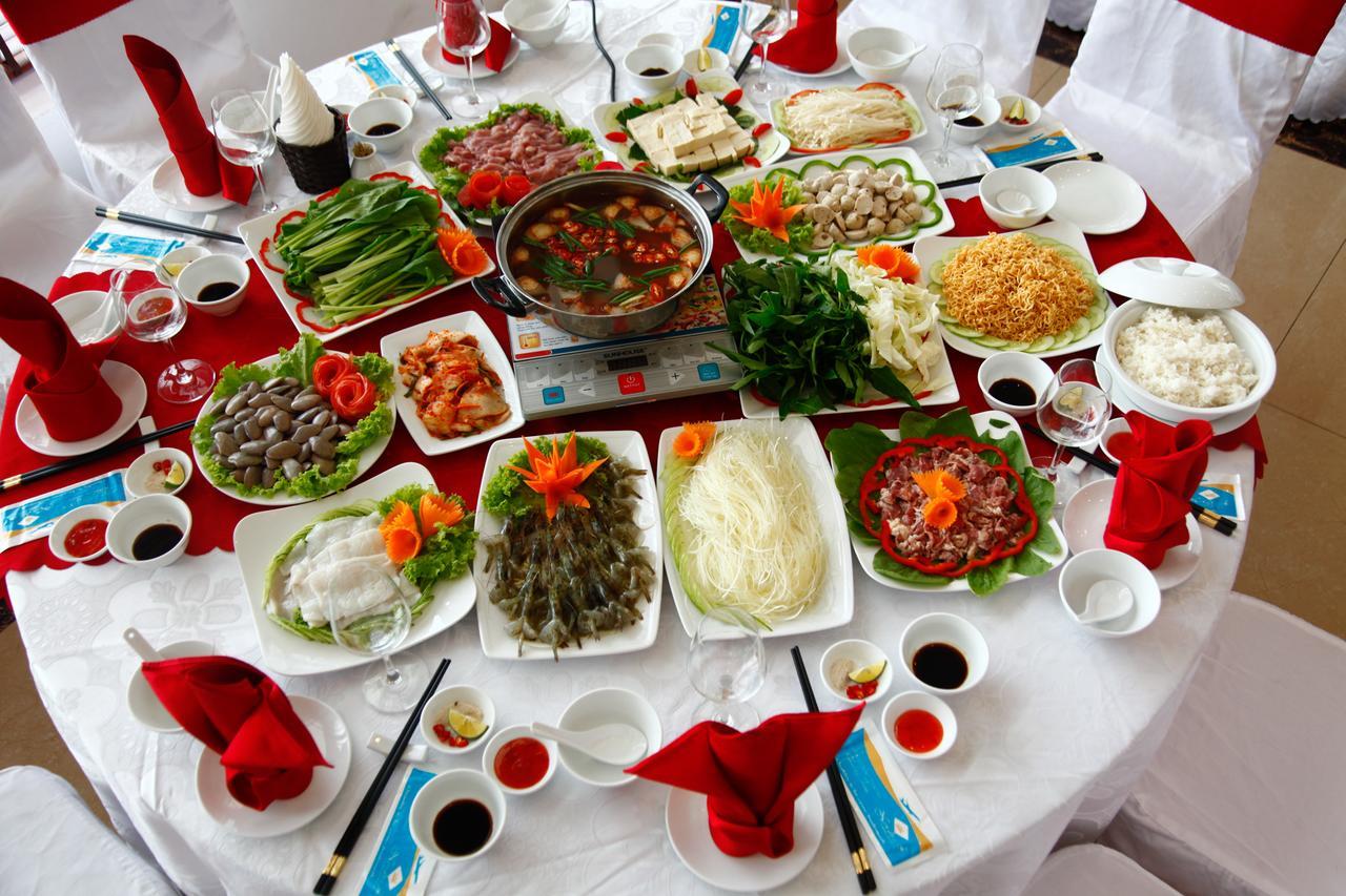 Halong Harbour Hotel 하롱 외부 사진