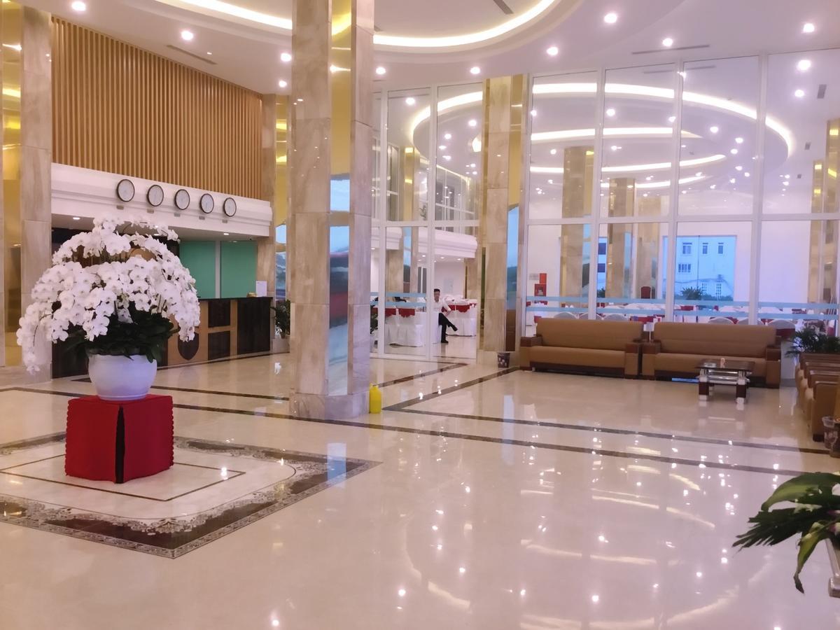 Halong Harbour Hotel 하롱 외부 사진