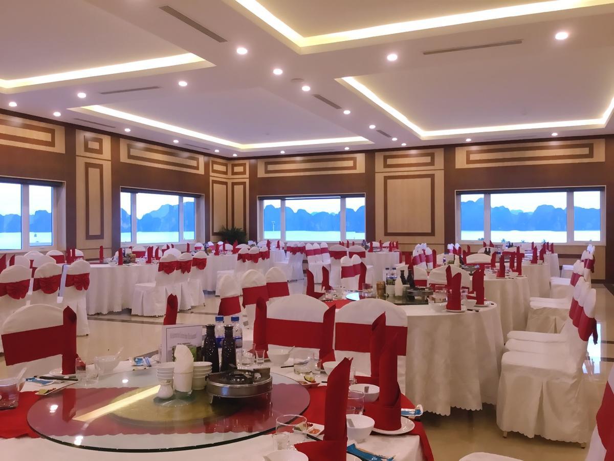 Halong Harbour Hotel 하롱 외부 사진