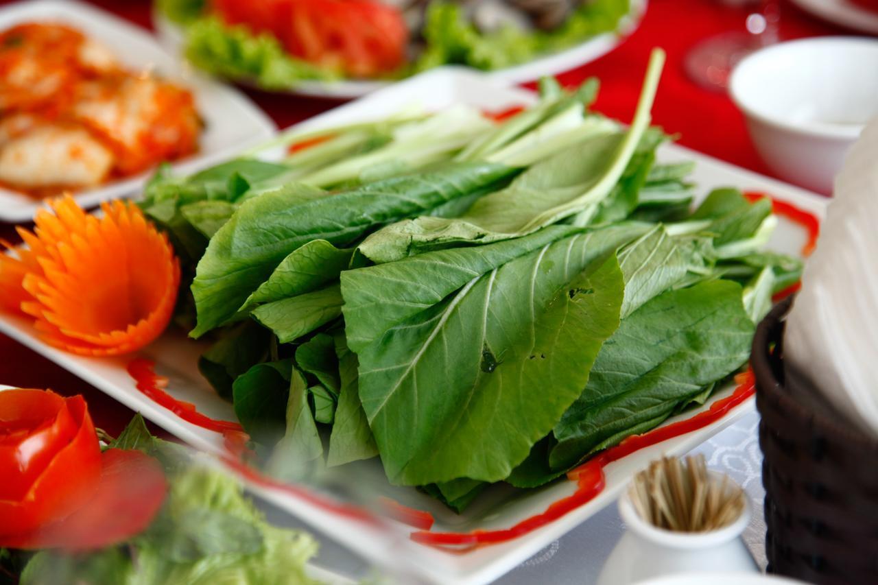 Halong Harbour Hotel 하롱 외부 사진