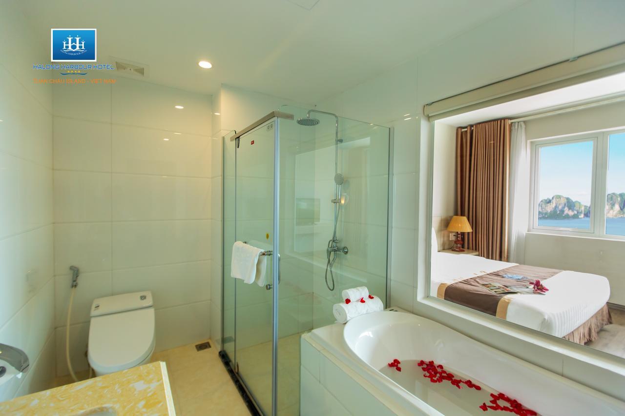 Halong Harbour Hotel 하롱 외부 사진