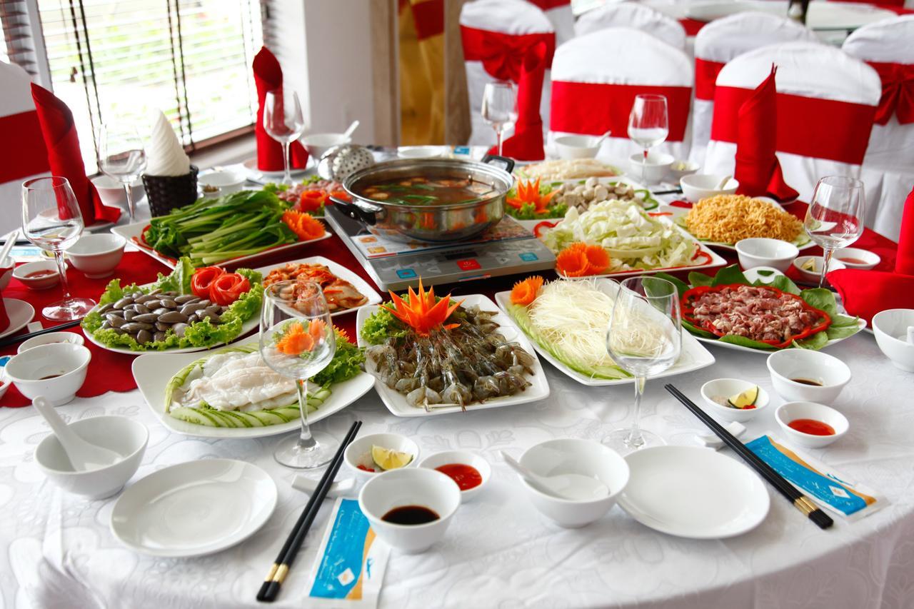 Halong Harbour Hotel 하롱 외부 사진