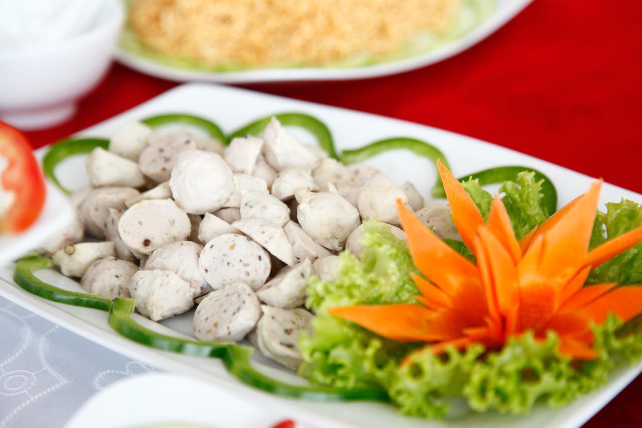 Halong Harbour Hotel 하롱 외부 사진