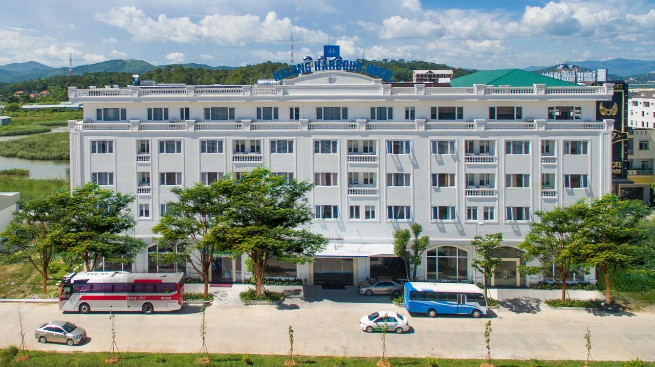 Halong Harbour Hotel 하롱 외부 사진