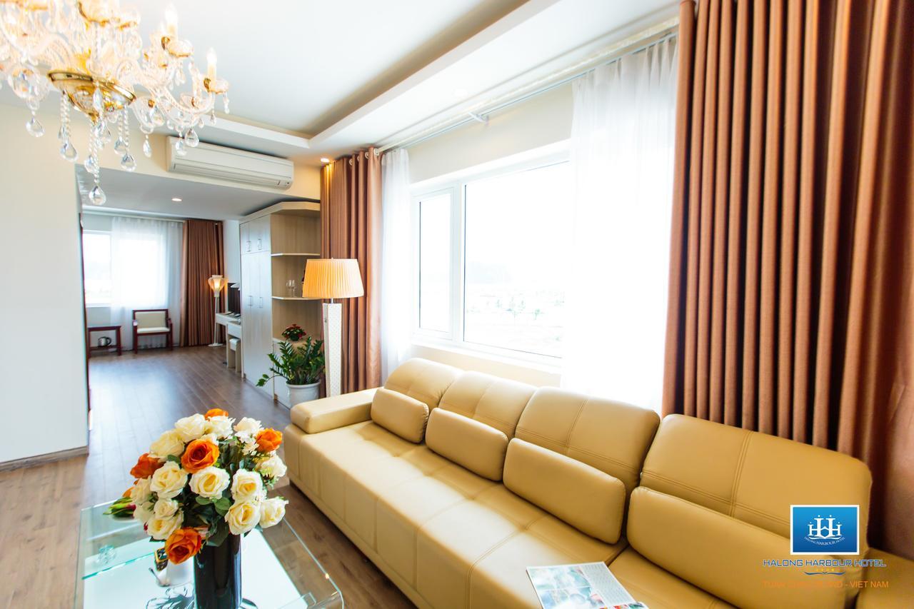 Halong Harbour Hotel 하롱 외부 사진