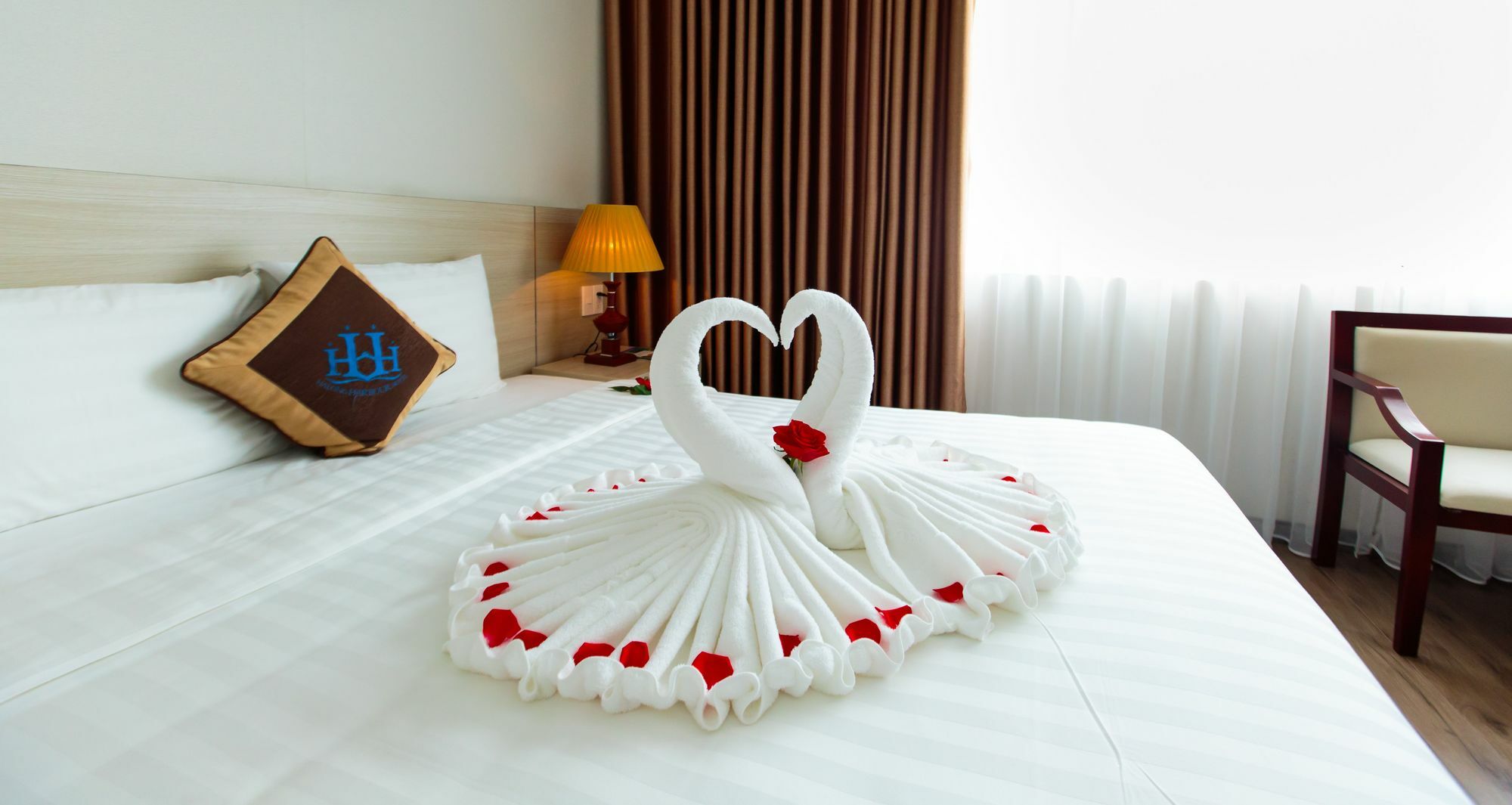 Halong Harbour Hotel 하롱 외부 사진