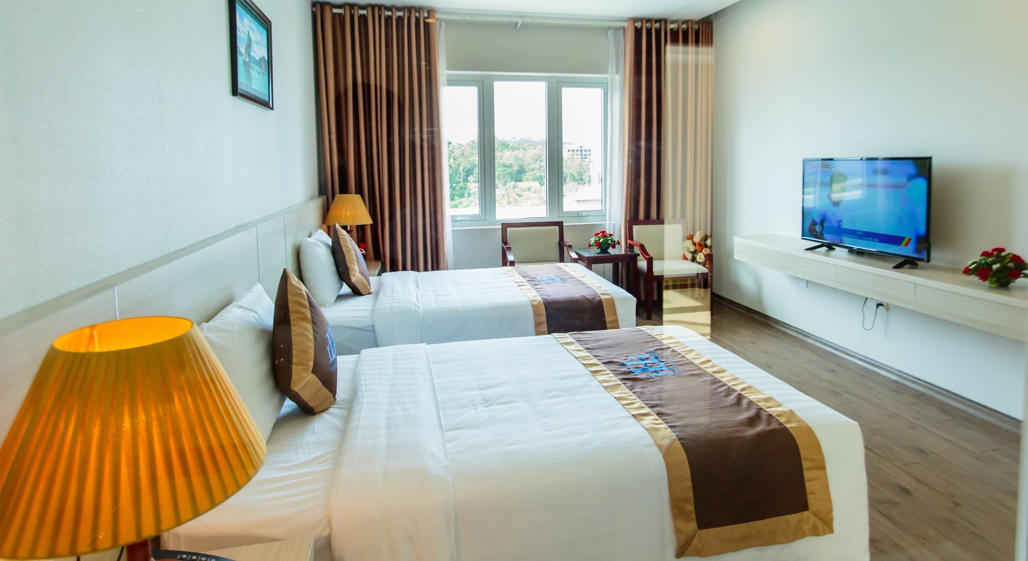 Halong Harbour Hotel 하롱 외부 사진